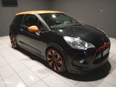 CITREON DS3 RACING 1.6 THP DEL 2011 EDIZ. LIMITATA