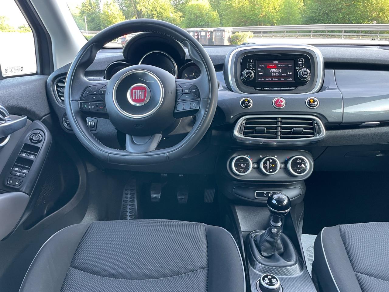 Fiat 500X 1.3 MultiJet 95 CV Pop Star