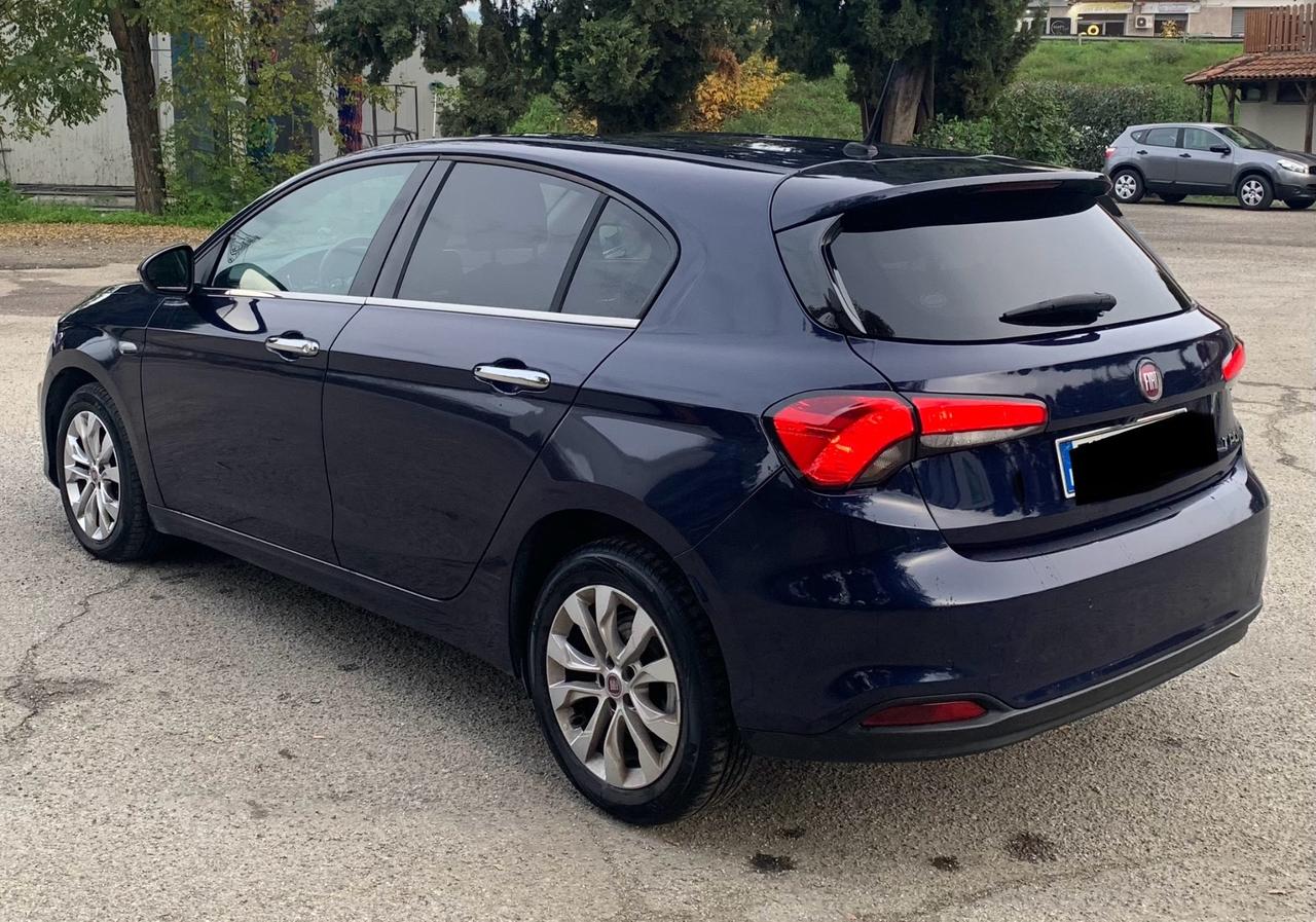 Fiat Tipo 1.6 Mjt S&S 5 porte Lounge