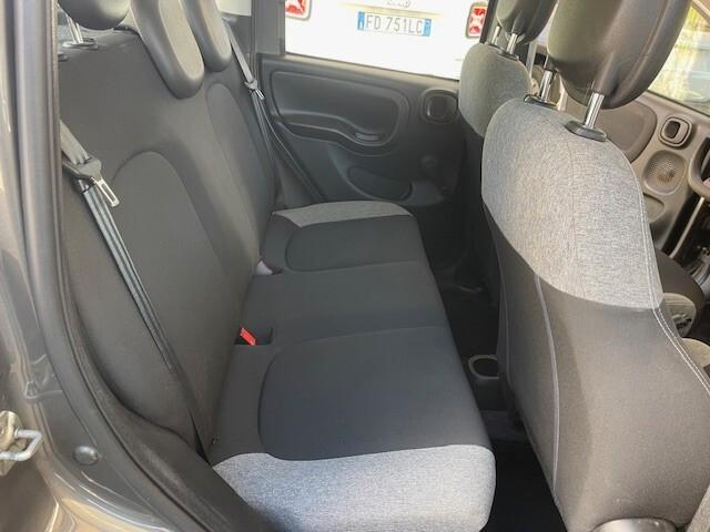 FIAT PANDA HYBRID CITY LIFE 57000KM PREZZO REALE