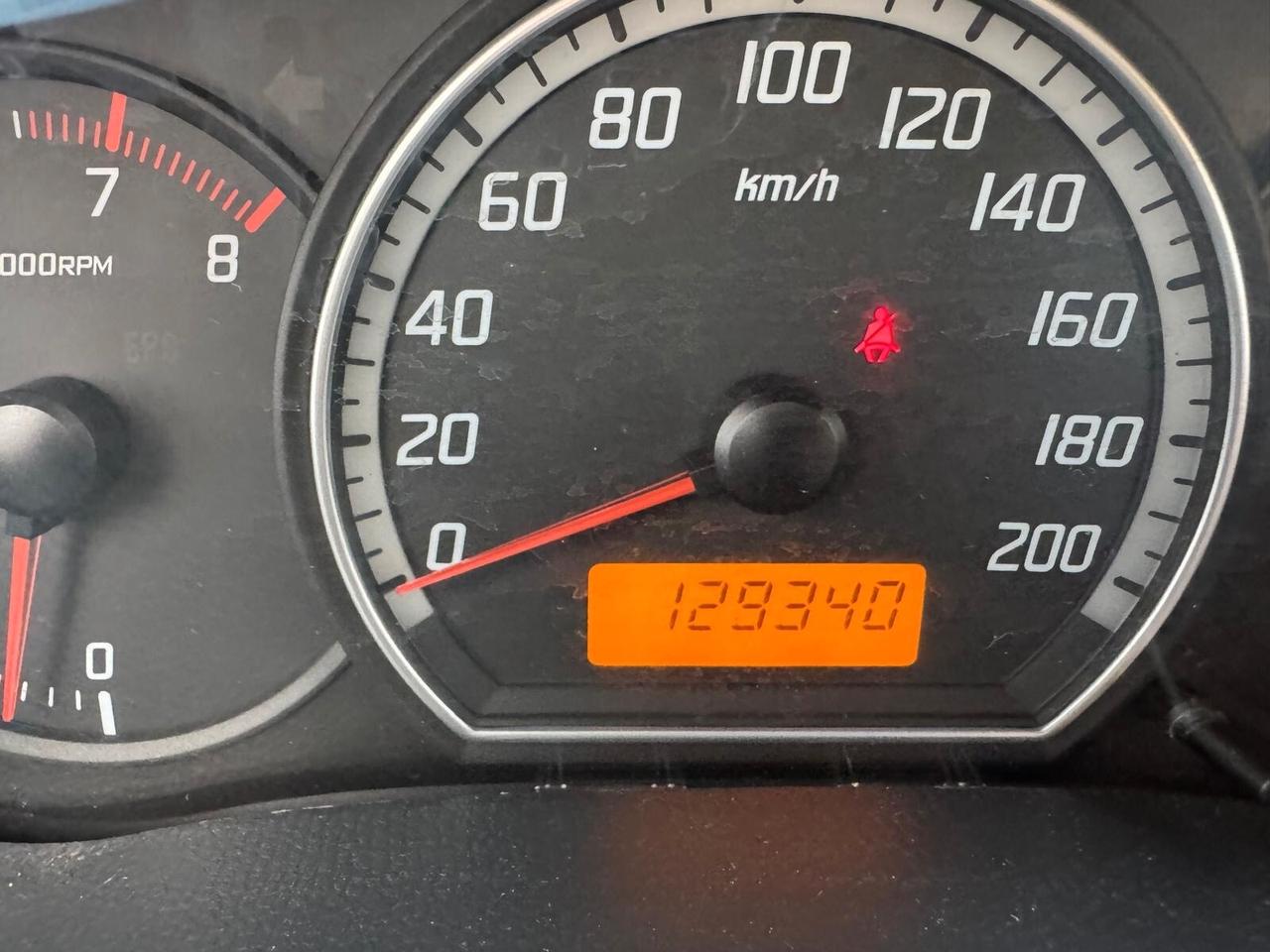 Suzuki Swift 1.3 4x4 5p. GL