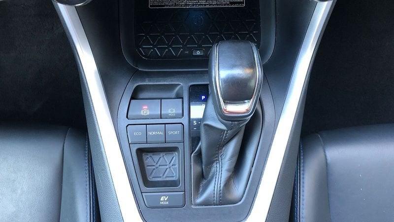 Toyota RAV4 2.5 VVT-iE Hybrid 218cv Style 2WD e-CVT 2.5 vvt-ie h Style 2wd 218cv e-cvt