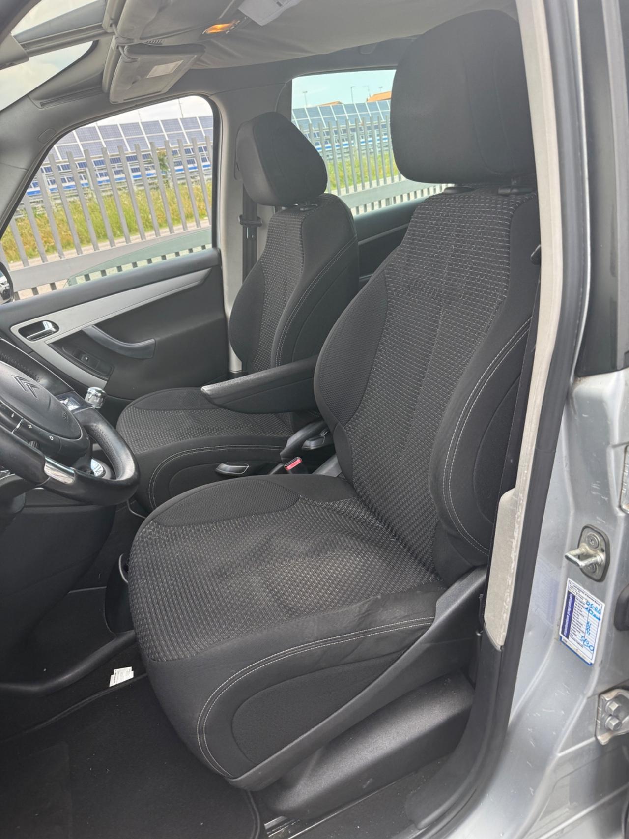 Citroen C4 Picasso 1.6 HDi 110 FAP Style