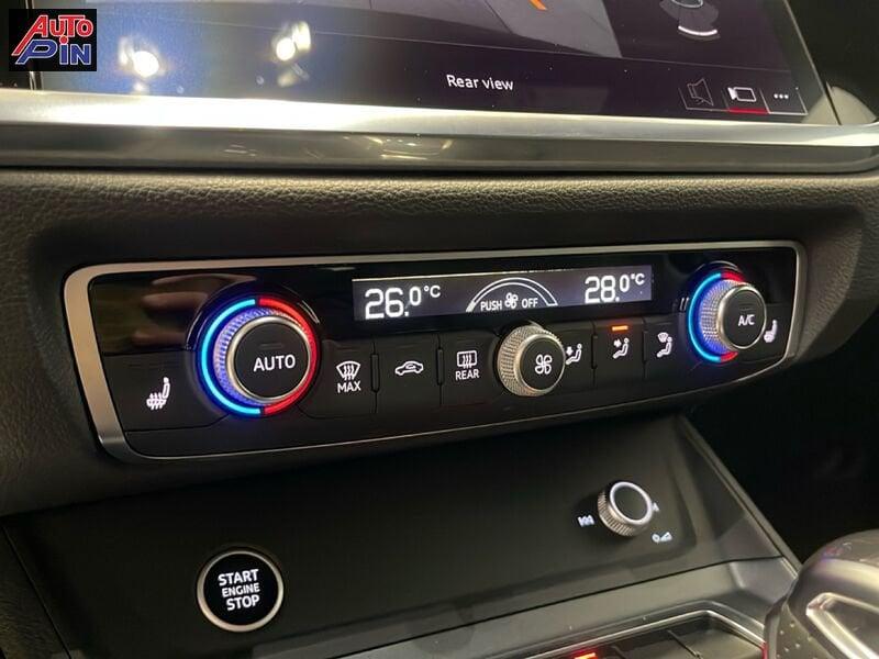 Audi Q3 Q3 35 TDI S tronic S line BLACK LINE *In arrivo*