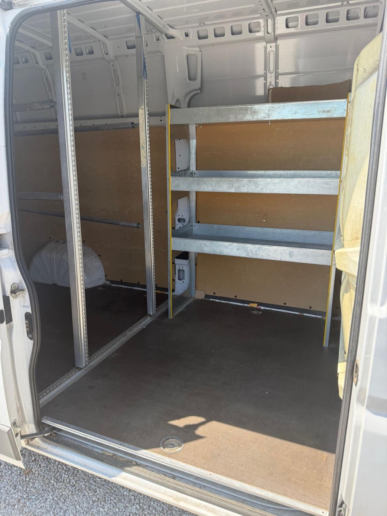 Fiat Ducato 2.3 MJT Tetto Alto Iva Compresa