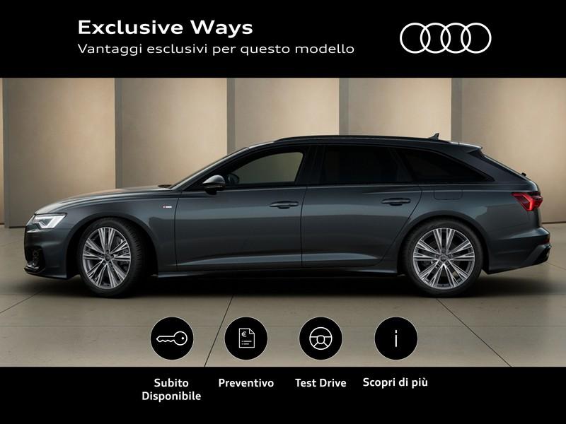 Audi A6 avant 50 2.0 tfsi e business sport quattro s-tronic