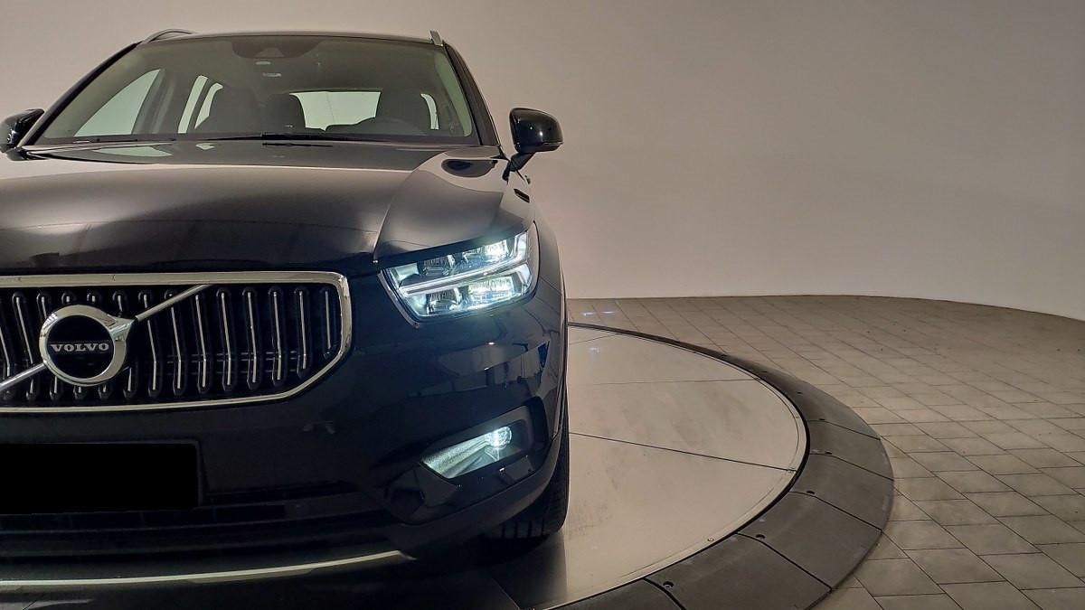 VOLVO Xc40 T5 Recharge Plug-In Hybrid Inscription Expression