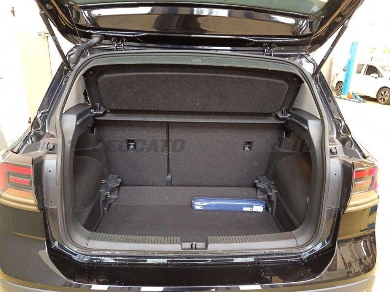 Volkswagen T-Cross 1.0 tsi Life 95cv