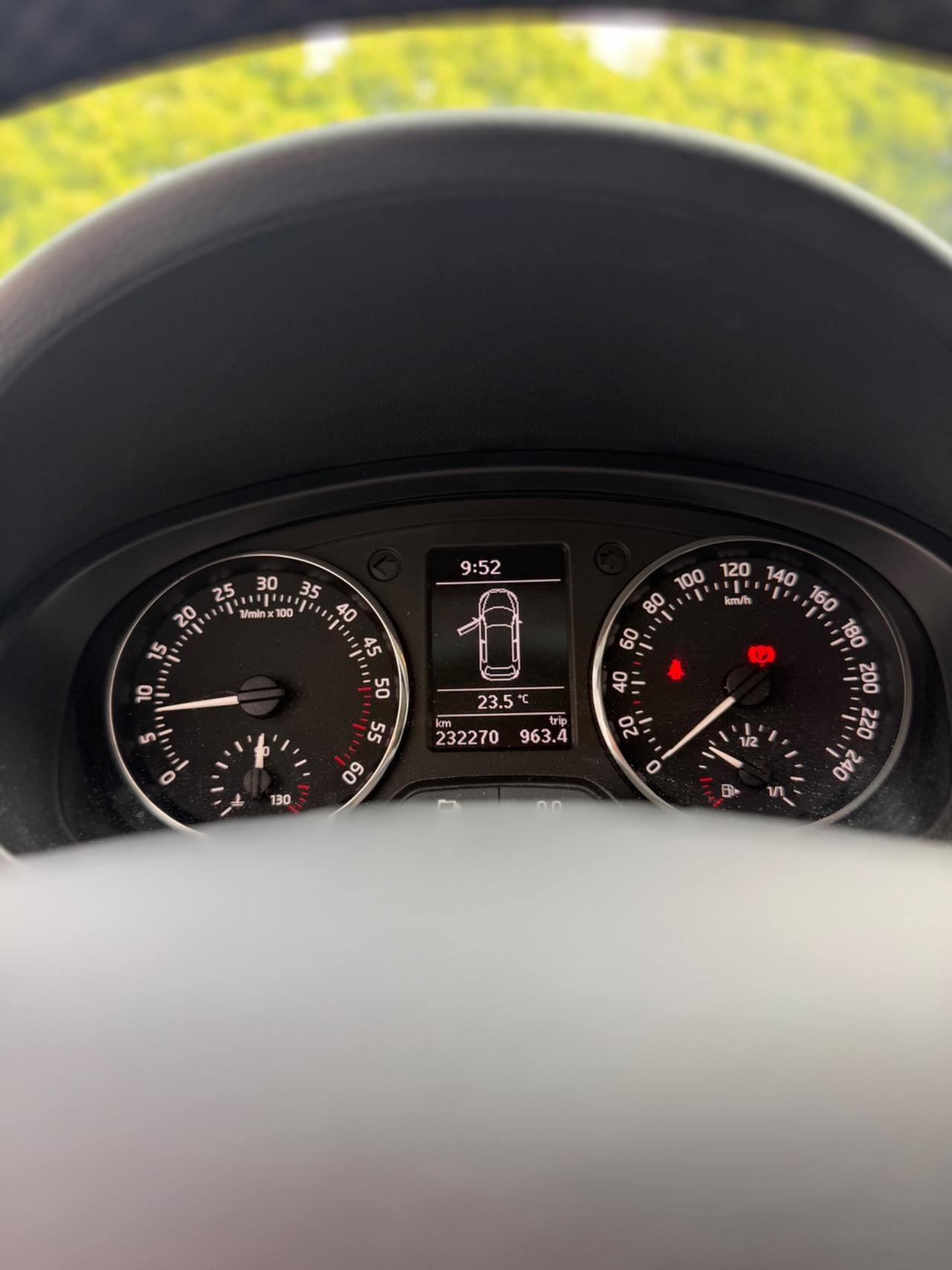Skoda Rapid 1.4 TDI 90 CV Ambition