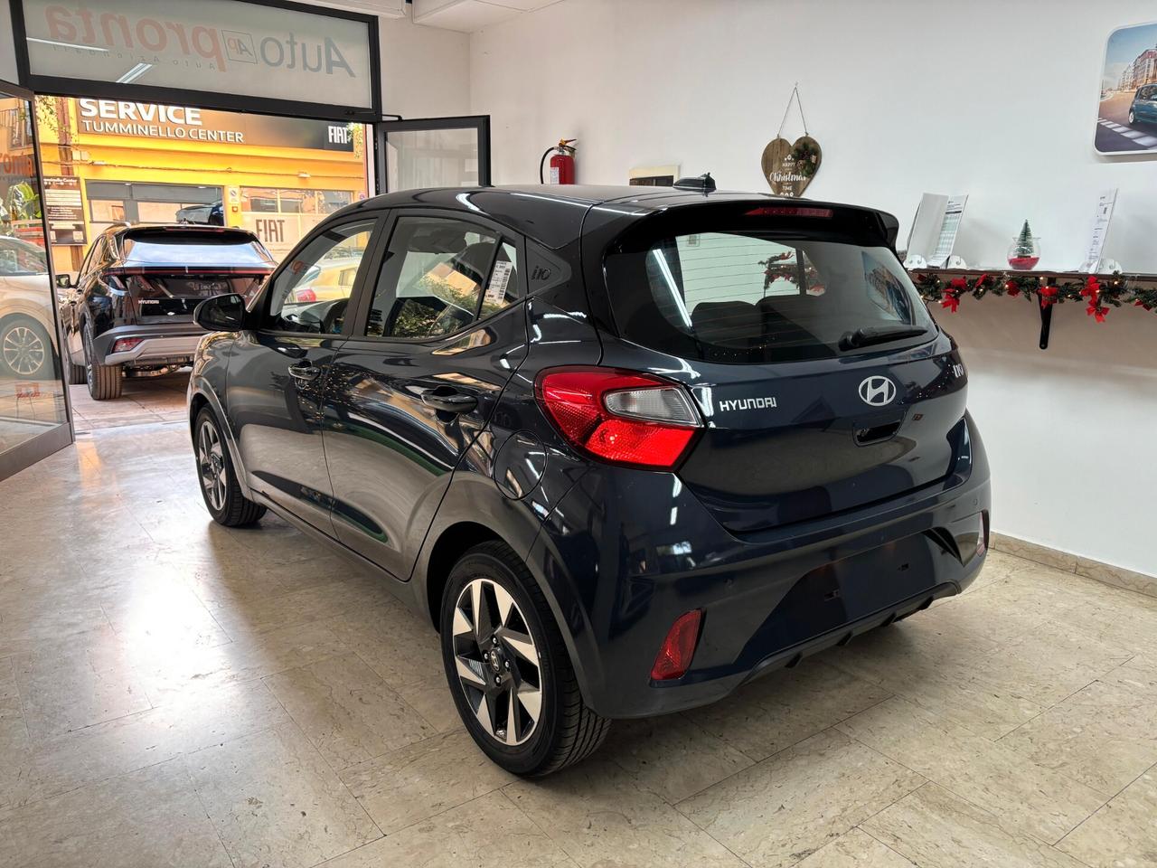 Hyundai i10 1.0 Connectline Vari Colori Km0 Italiane