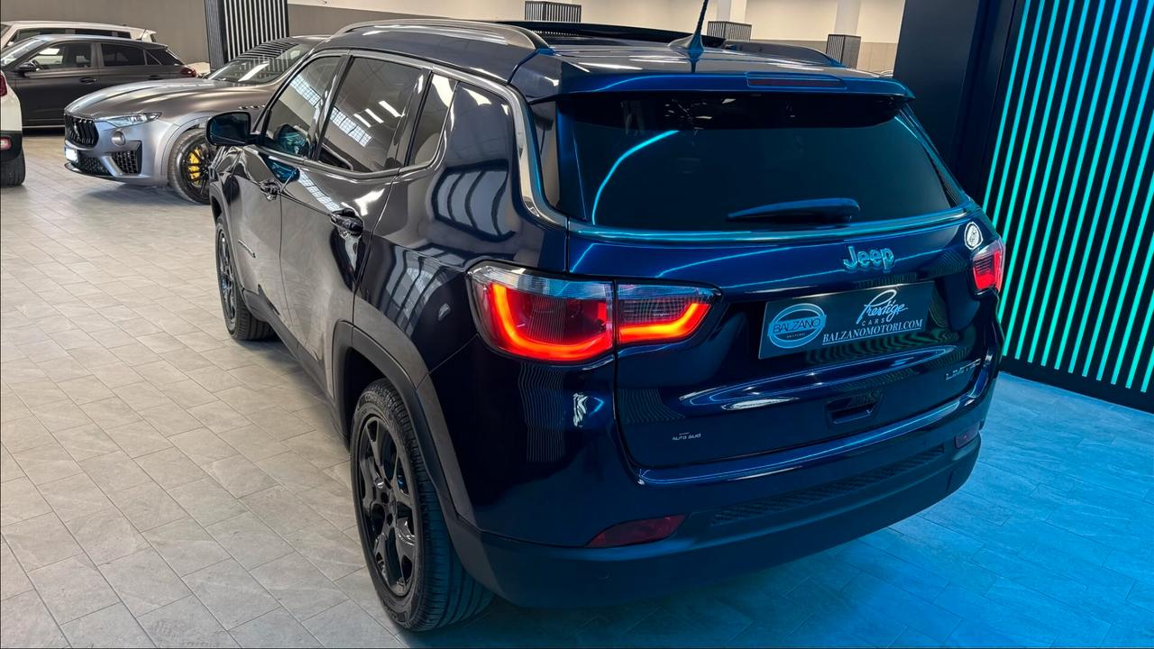 JEEP COMPASS 1.6 MJT 2WD LIMITED 2018
