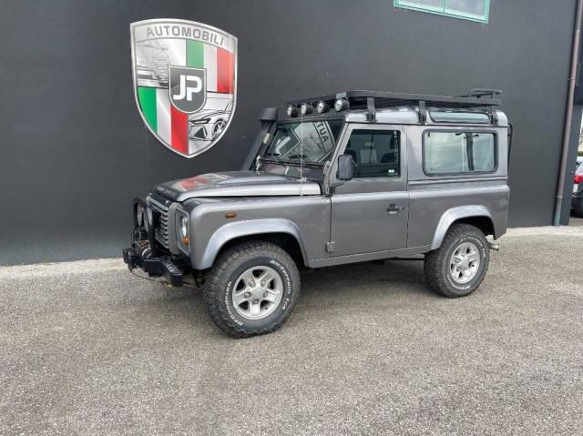 Land Rover Defender Defender 90 2.4 td 6 posti