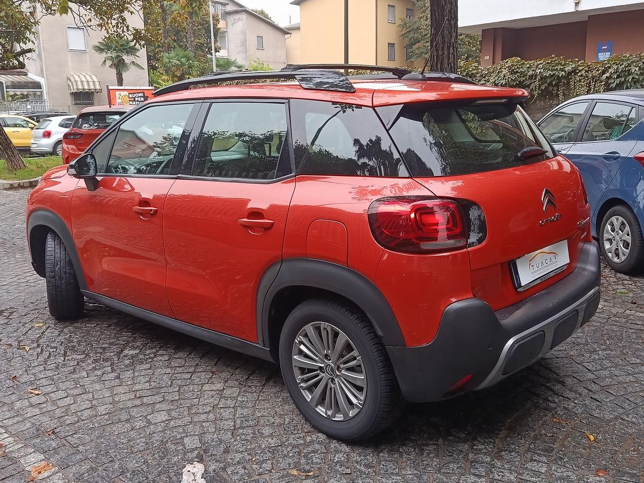 Citroen C3 Aircross 1.2 PureTech 110 Feel #50636