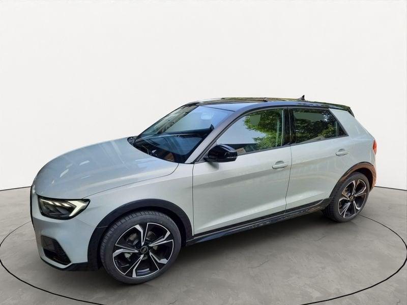 Audi A1 allstreet 30 TFSI S tronic Identity Contrast