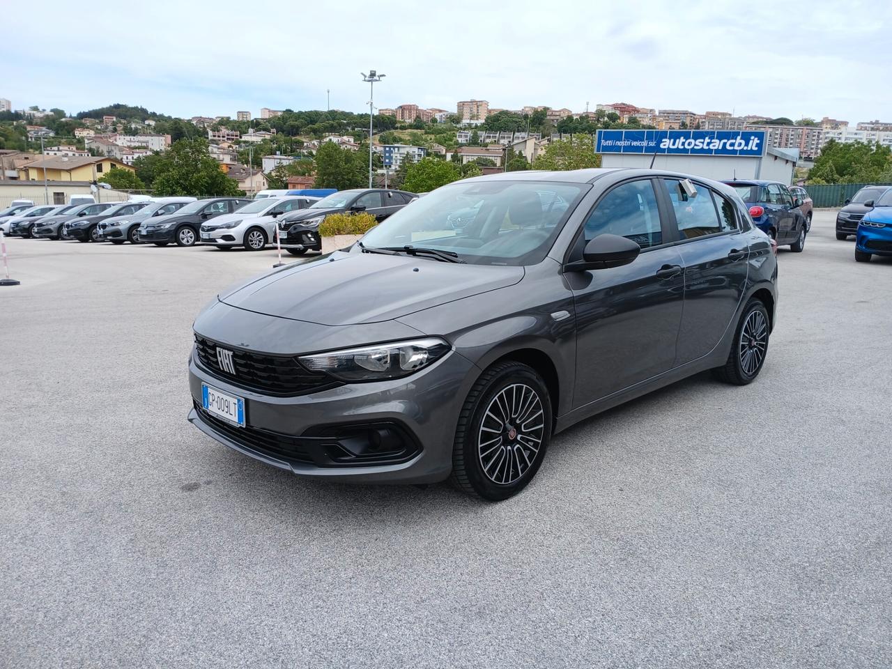 Fiat Tipo 1.0 BENZINA 100CV 5 PORTE 2023