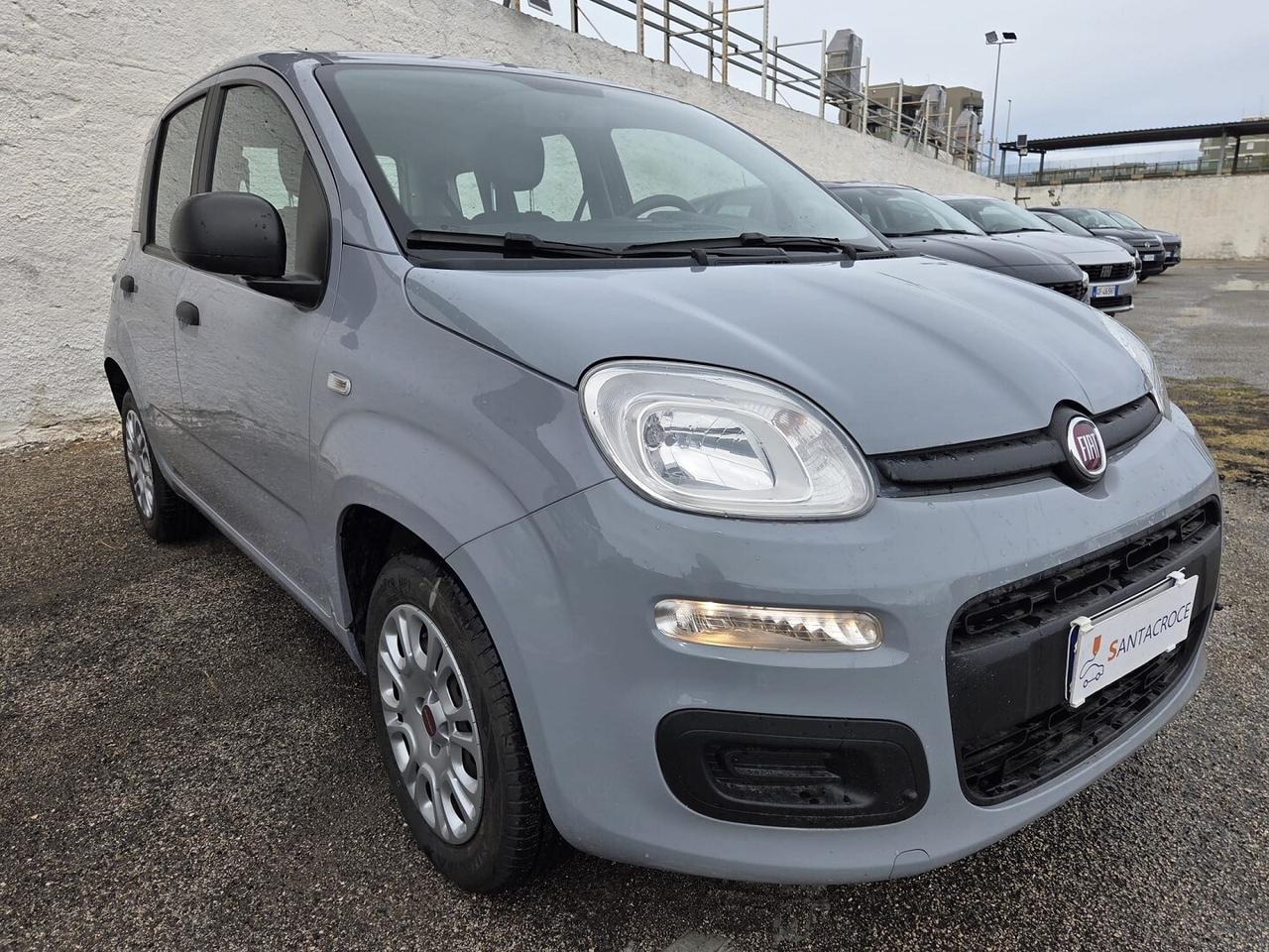 FIAT PANDA 1.2 BENZINA 69 CV POP 2020 UNICO PROPR.