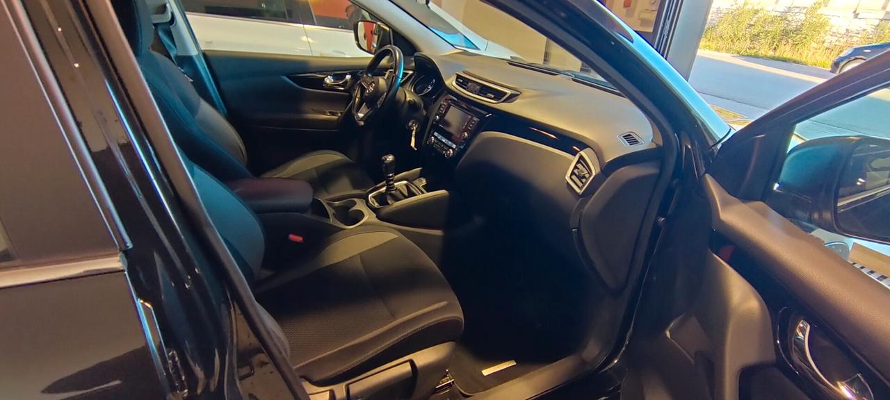 Nissan Qashqai 1.5 dCi 115 CV ANNO 2020