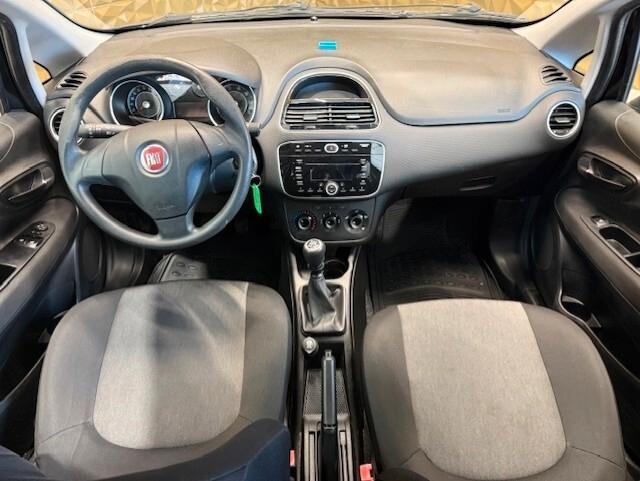 Fiat Punto 1.2 8V 5 porte Street