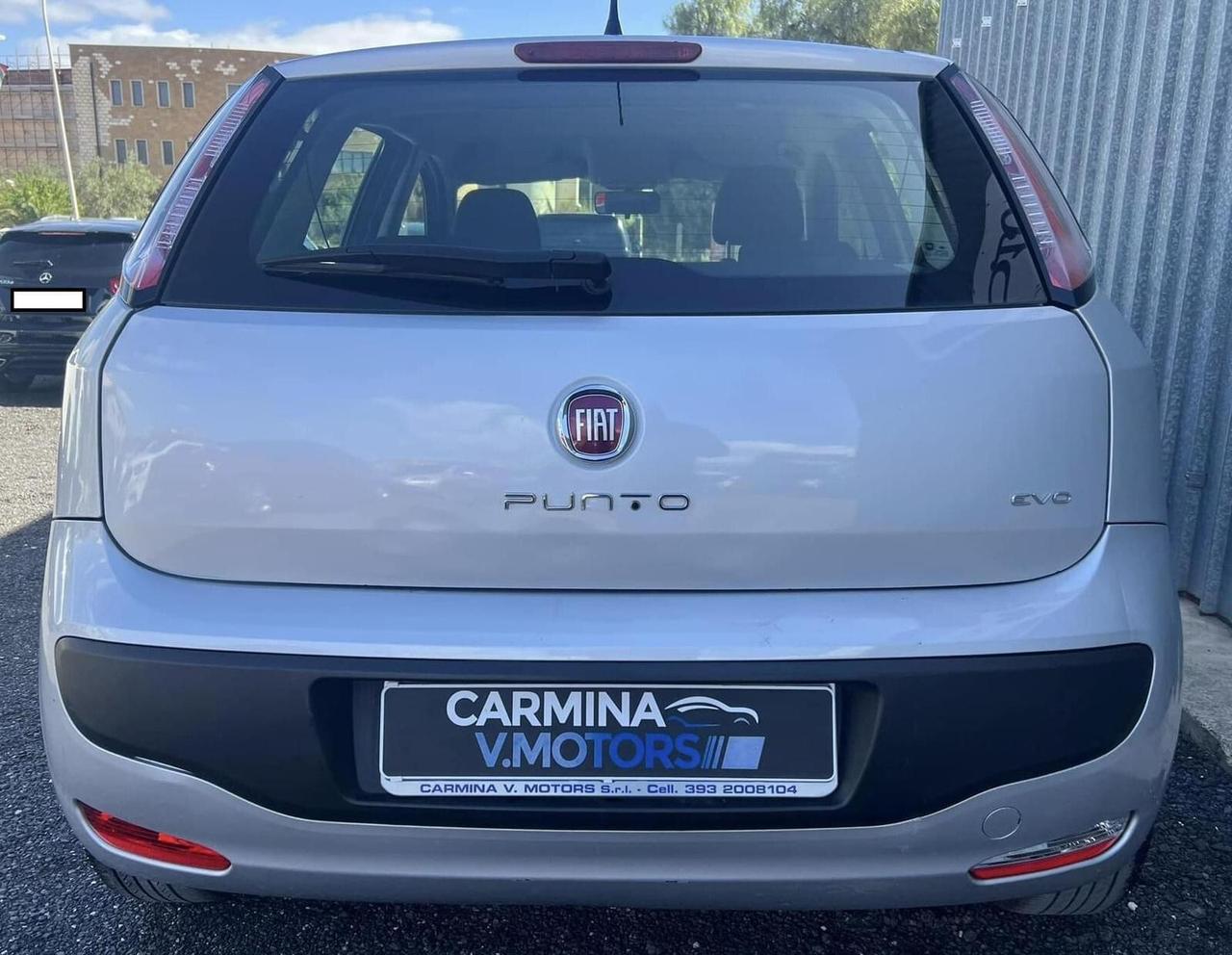 Fiat Punto Evo 1.3MJT II 85CV