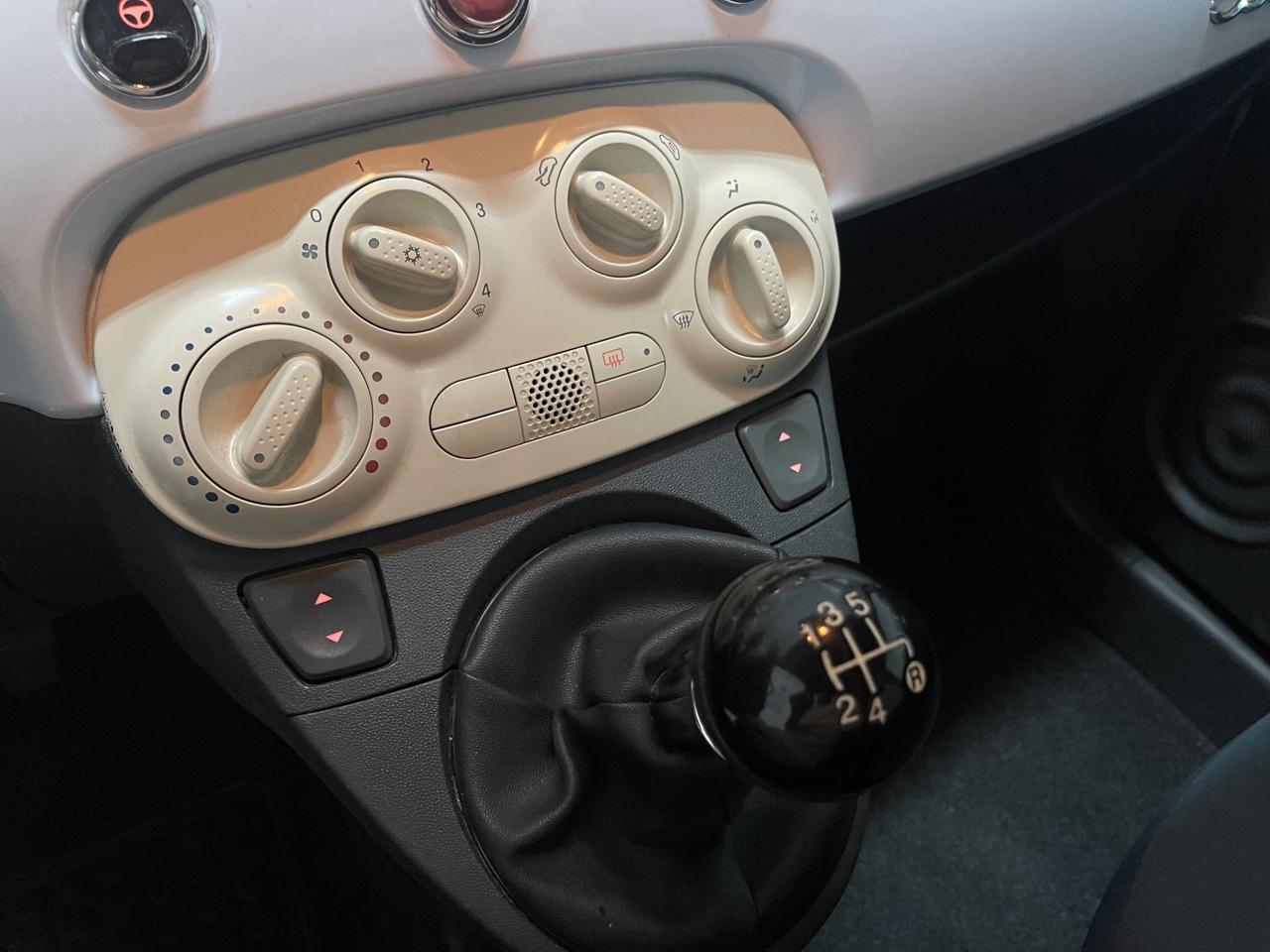 Fiat 500 1.2 Benzina 69 CV