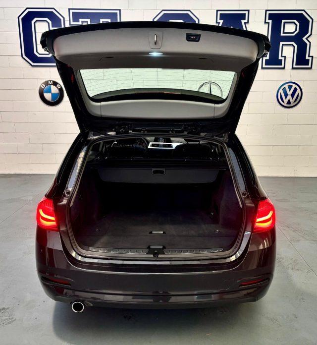 BMW 316 d Touring Advantage automatica, SI NEOPATENTATI