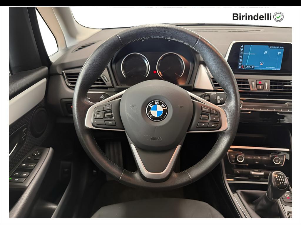 BMW Serie 2 A.T. (F45) - 216i Active Tourer Business