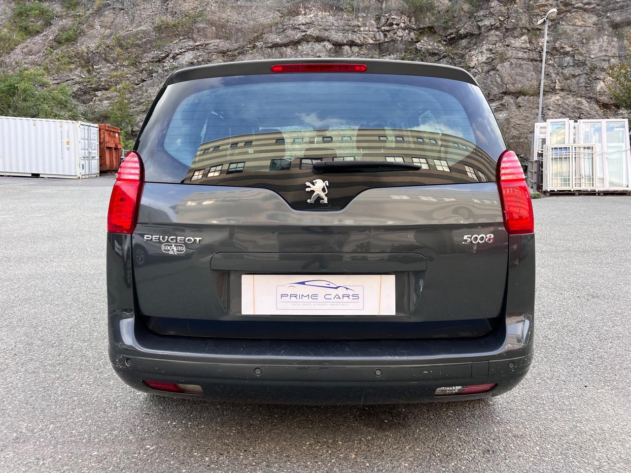 Peugeot 5008 1.6 HDi 112CV 7 posti