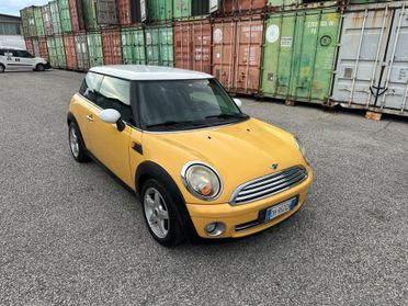 Mini 1.6 16V Cooper KM CERTIFICATI