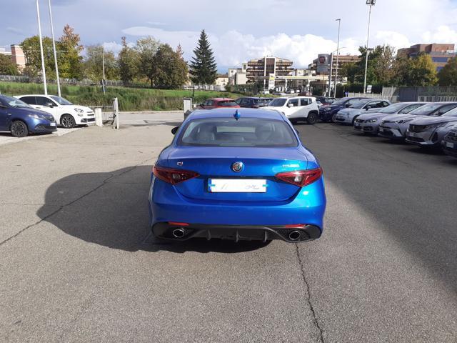 ALFA ROMEO Giulia PROMO FINANZIAMENTO 2.2 Td 210 CV AWD Q4 Veloce