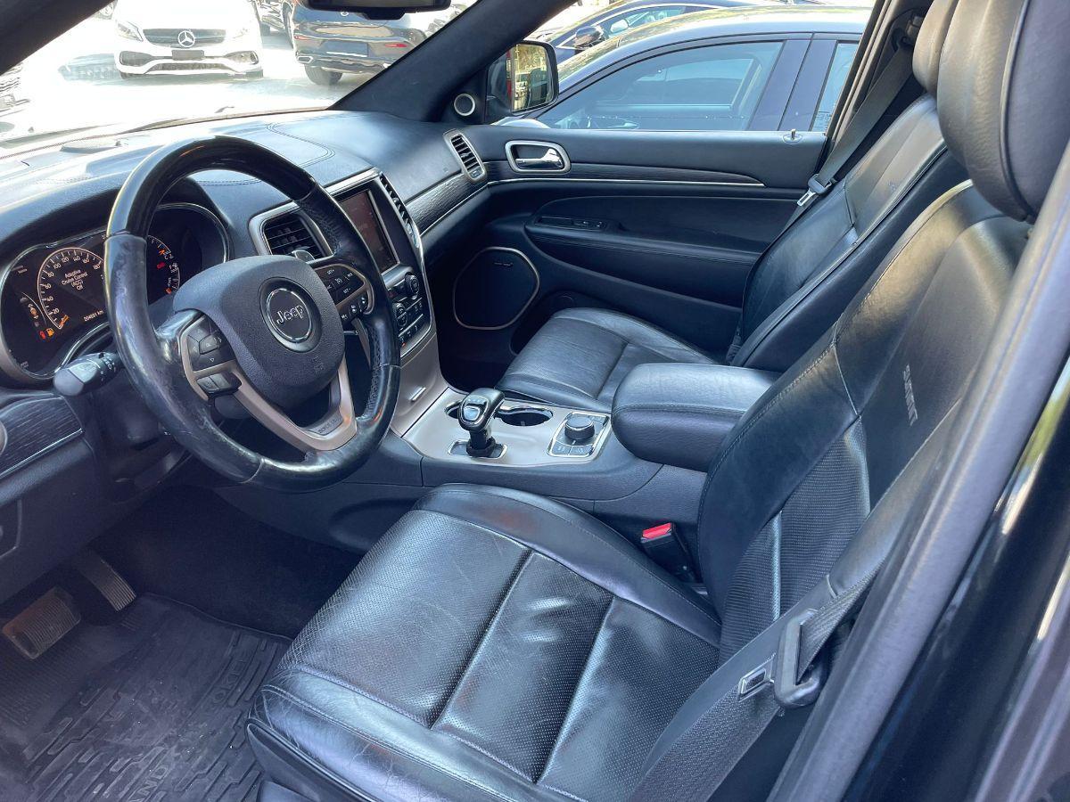 JEEP - Grand Cherokee - 3.0 V6 CRD 250 CV Multijet II Summit