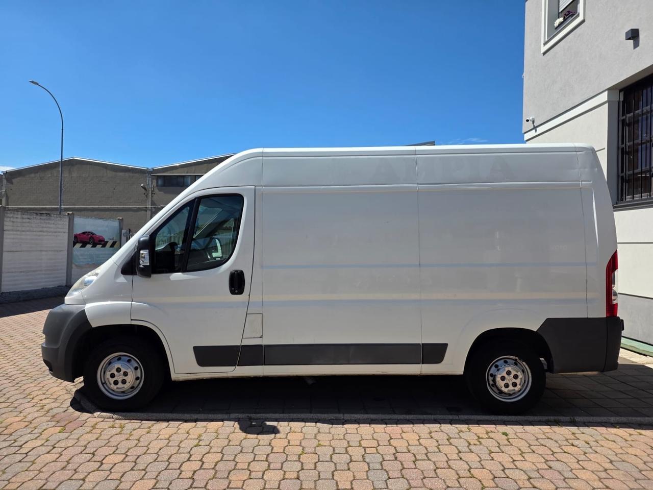 Peugeot Boxer 330 2.2 HDi/130CV FAP PC-TN Furgone