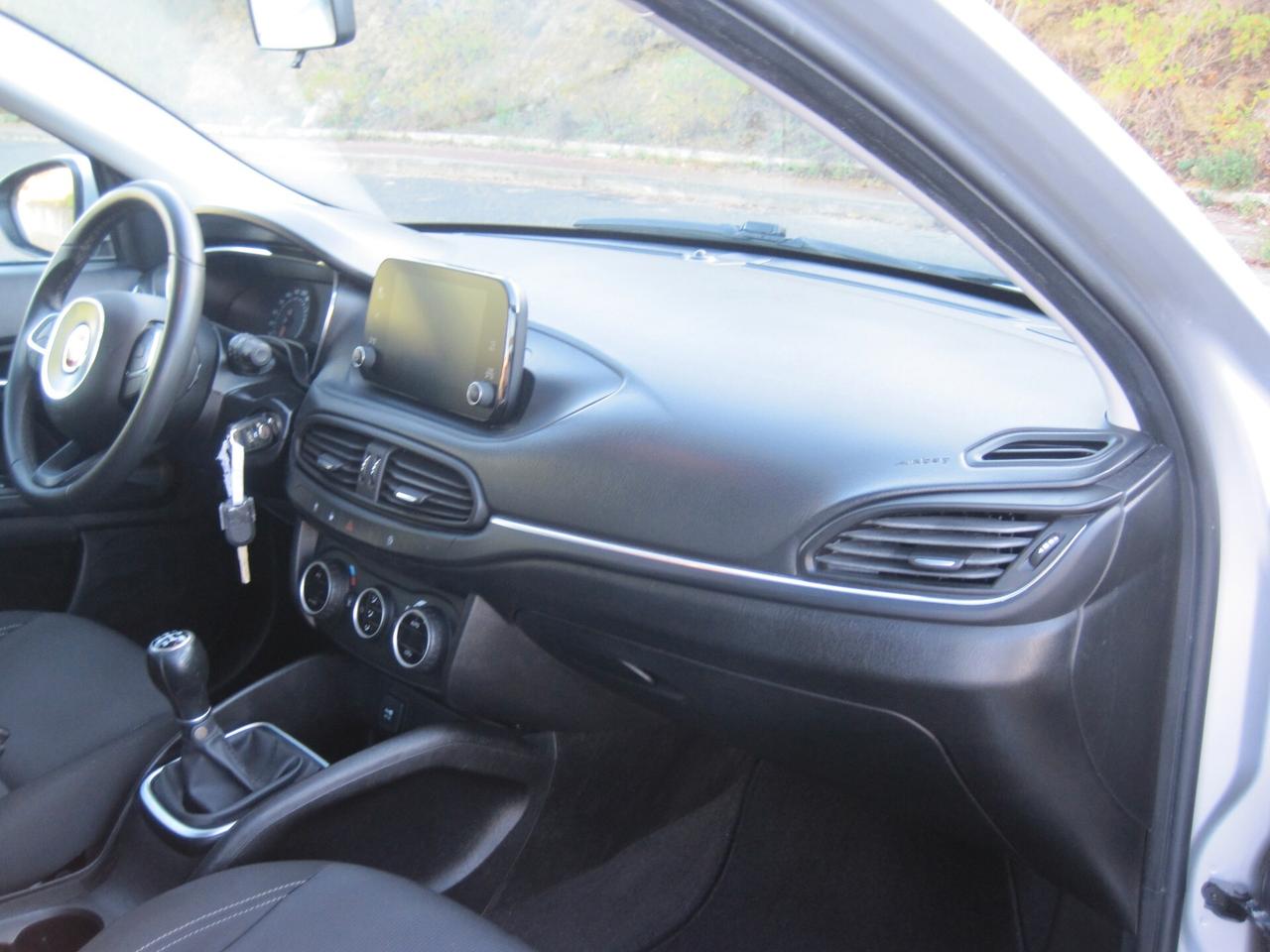 Fiat Tipo 1.3 Mjt S&S 5 porte Lounge