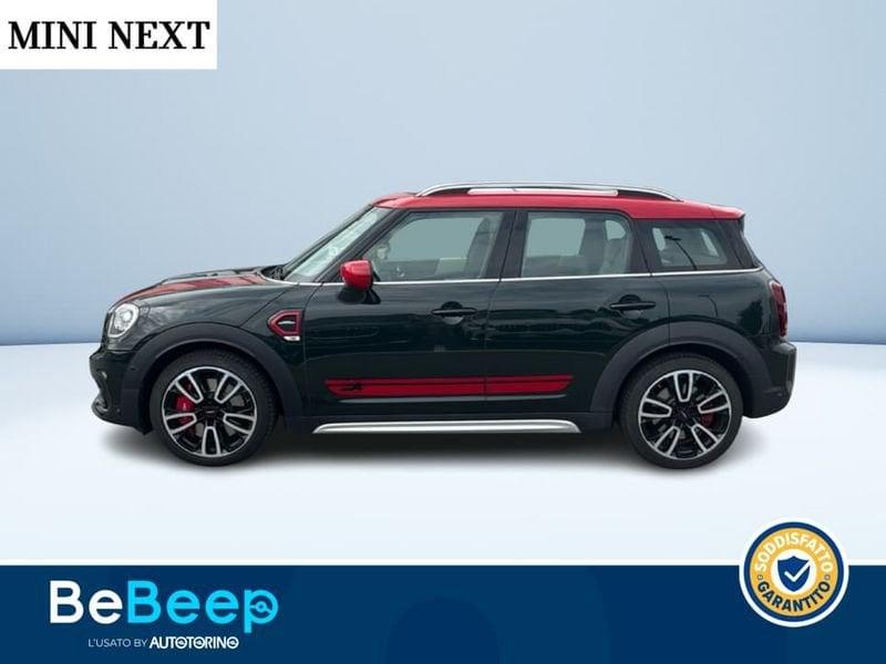 MINI Countryman Mini F60 MINI 2.0 JCW JCW AUTO