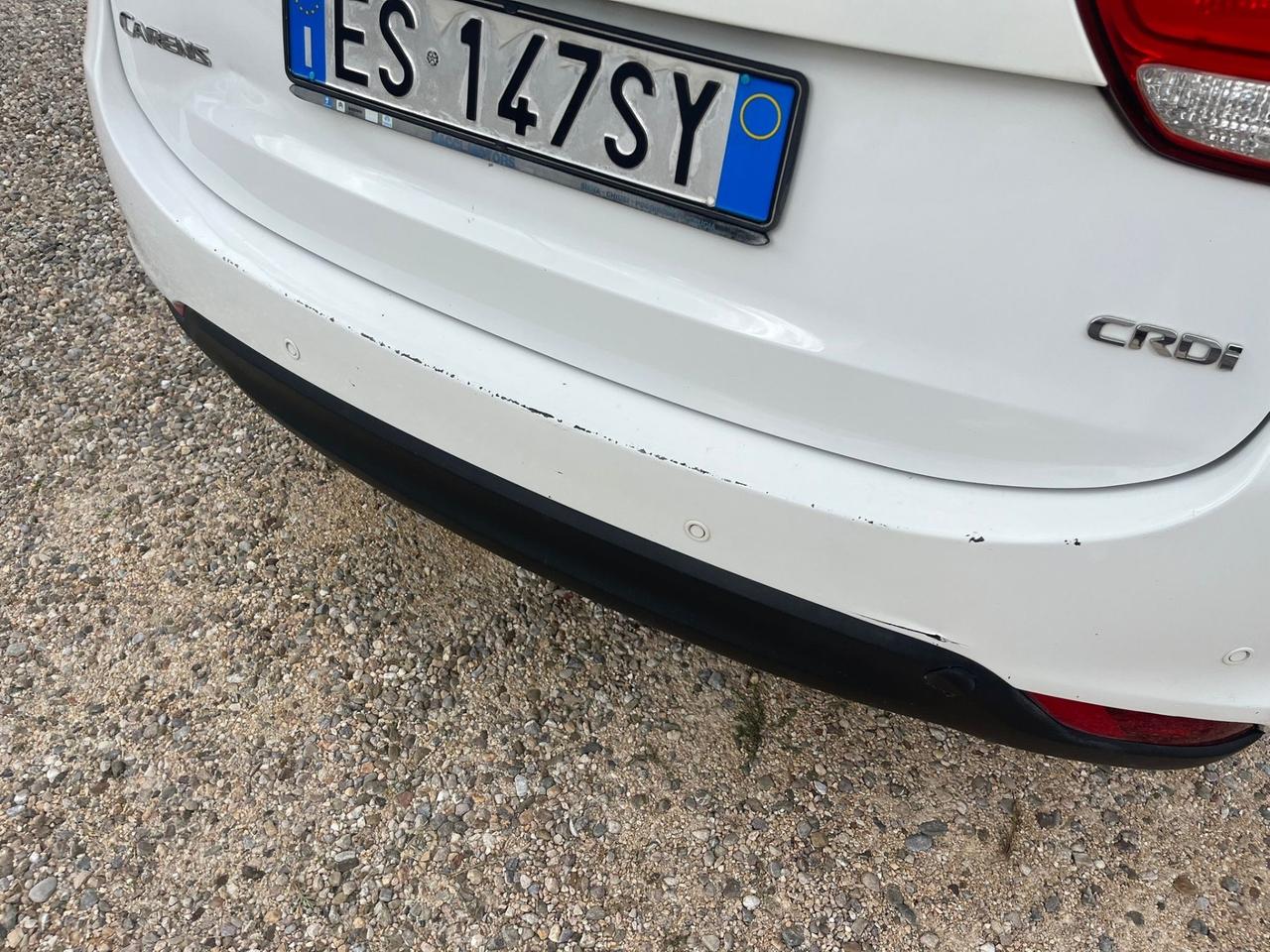Kia Carens 1.7 CRDi 115 CV Cool