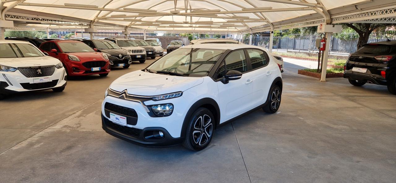 Citroen C3 1.5 BlueHDi 100cv Feel Pack