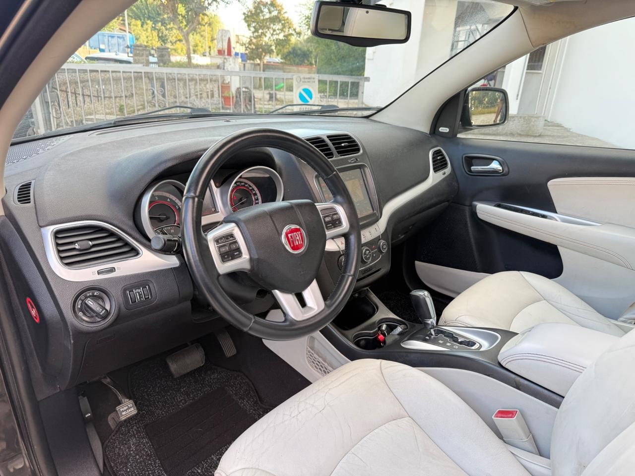 Fiat Freemont 7 Posti 2.0 Mjt 170 CV 4x4 aut. Lounge