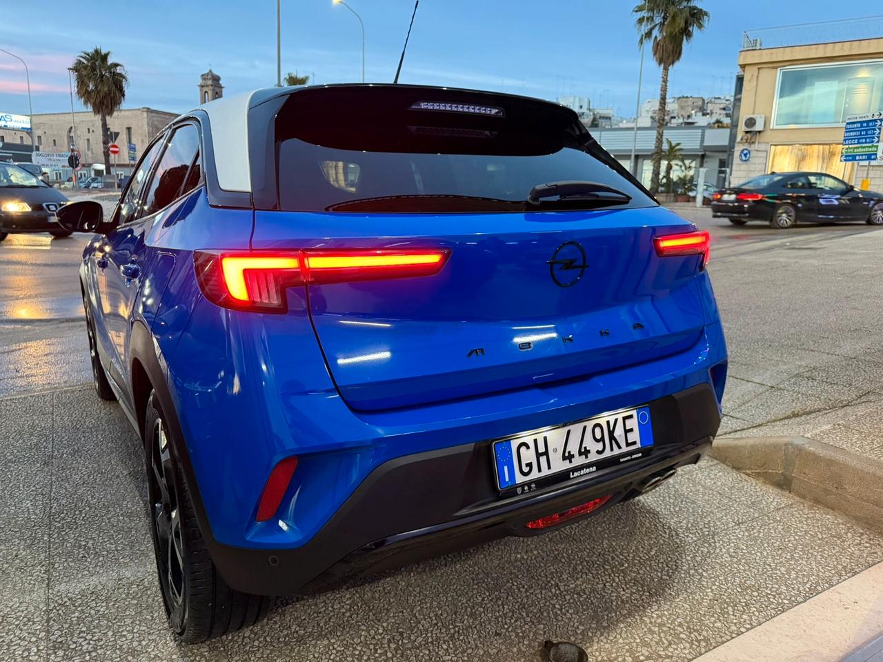 Opel Mokka 1.2 Turbo 130 CV aut. GS Line