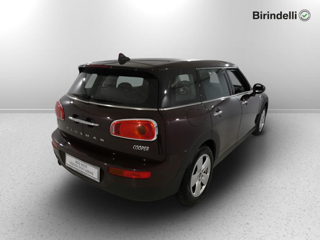 MINI Mini Clubman (F54) - Mini 1.5 Cooper Business Clubman Automatica