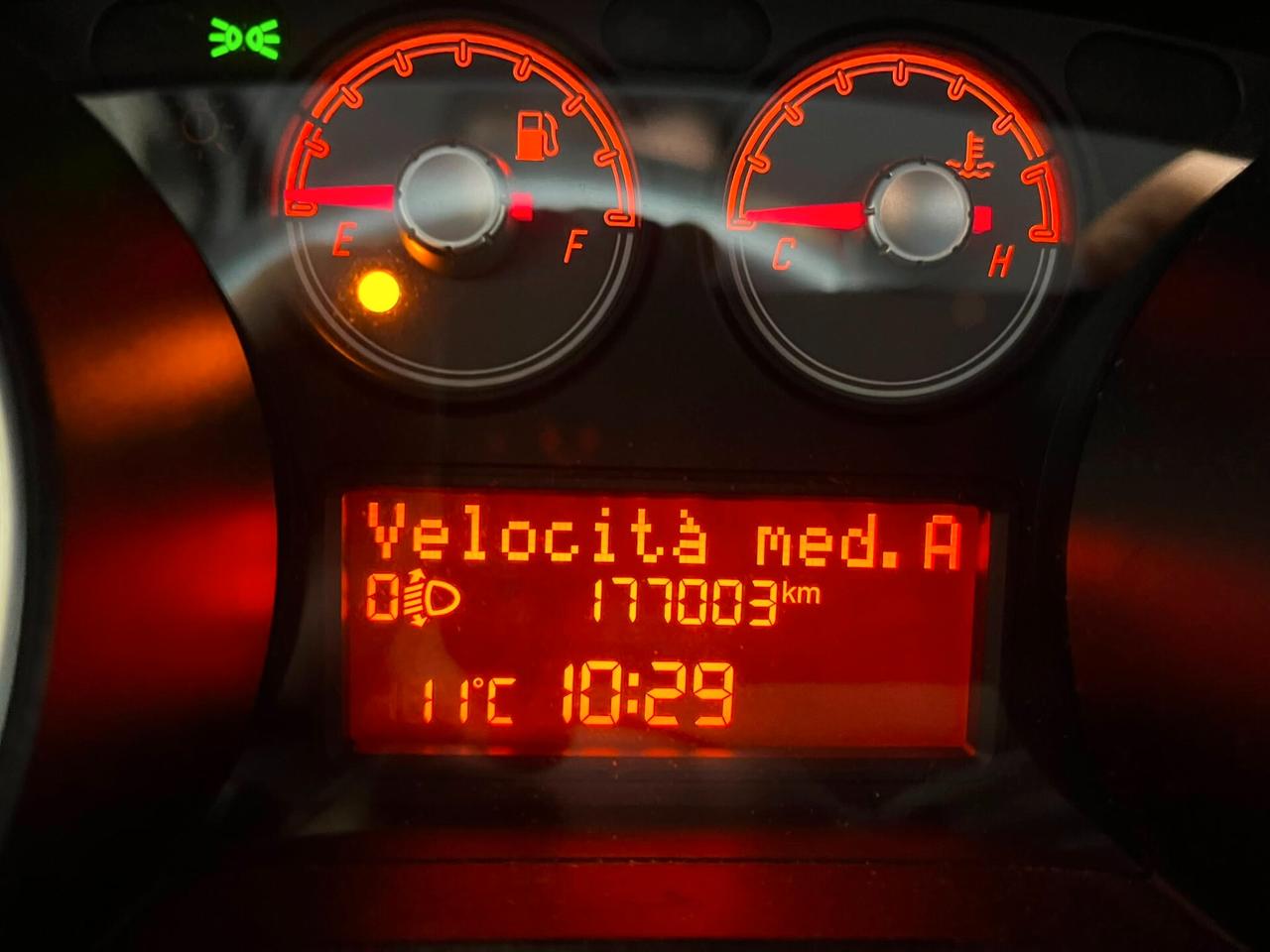 Fiat Punto Evo 1.3 Mjt 95 CV DPF 5 porte S&S Emotion
