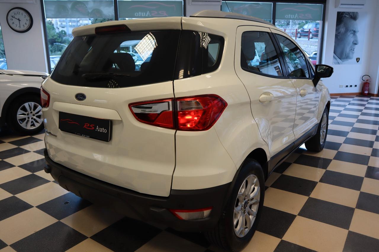 Ford EcoSport 1.5 TDCi 95 CV Business