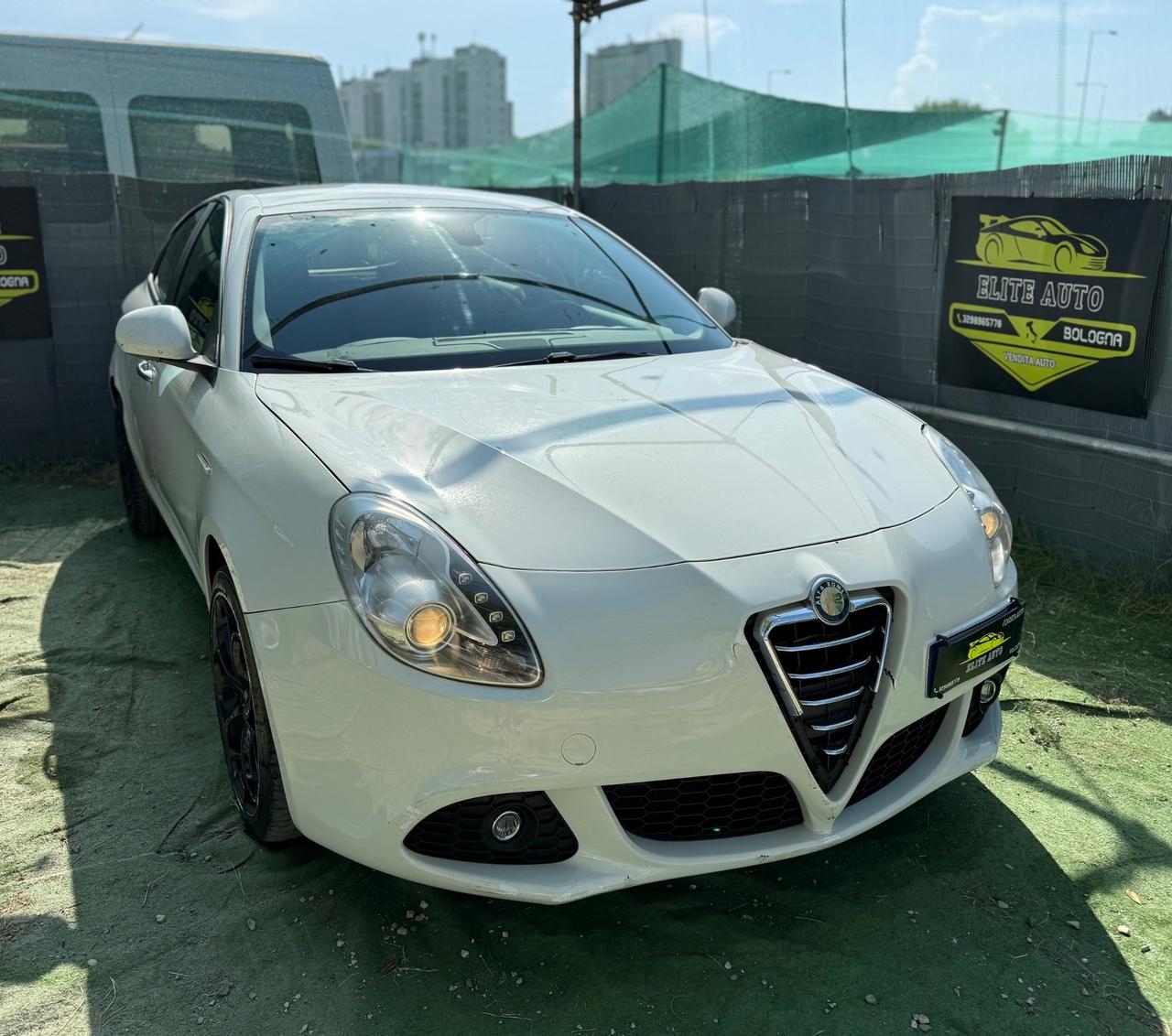 Alfa Romeo GIULIETTA 1.6 JTD 105CV EXCLUSIVE FULL