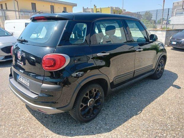 Fiat 500L Fiat 500L Cross 1.4