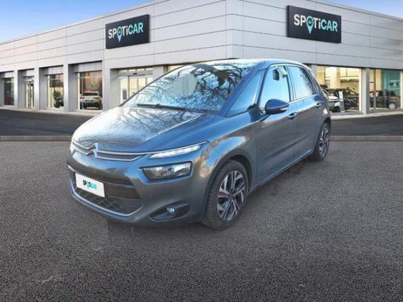 CITROEN C4 Picasso 16 e-hdi 115 exclusive