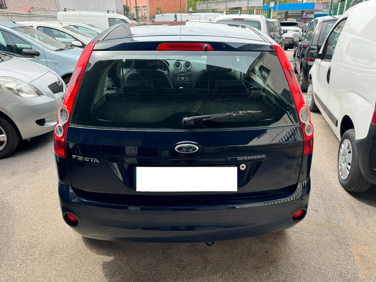 Ford Fiesta 1.2 75CV 5p. GHIA 12 MESI DI GARANZIA