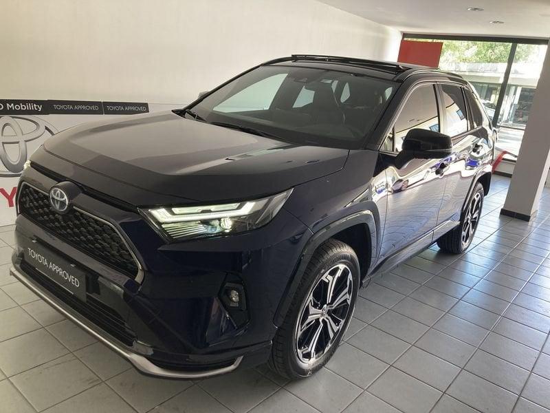 Toyota RAV4 2.5 PHEV (306CV) E-CVT AWD-i Style+