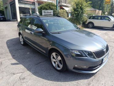 Skoda Octavia 1.6 TDI CR 115 CV DSG Wagon Style