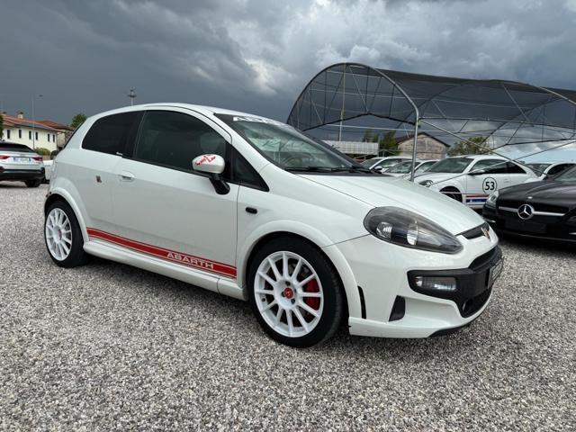 ABARTH Punto Evo 1.4 16V Turbo Multiair S&S