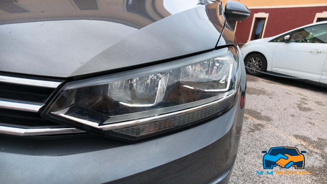 Volkswagen Touran 1.6 tdi Highline 115cv