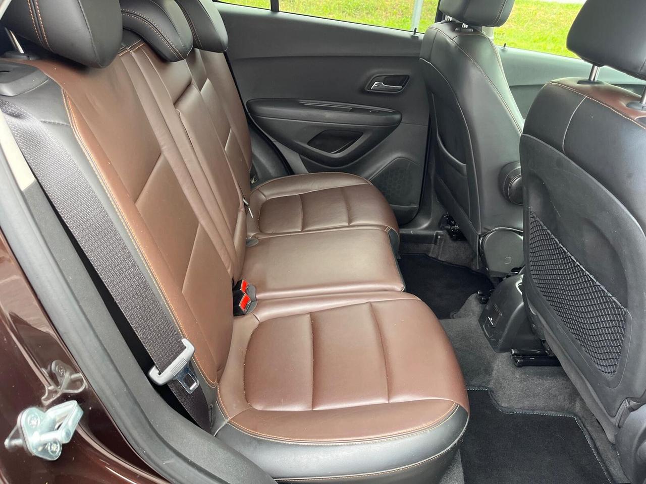 Chevrolet Trax 1.7 diesel AWD LTZ