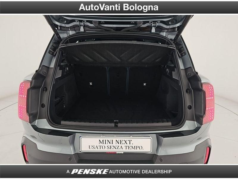 MINI Countryman Mini Countryman 1.5 48V C Favoured auto